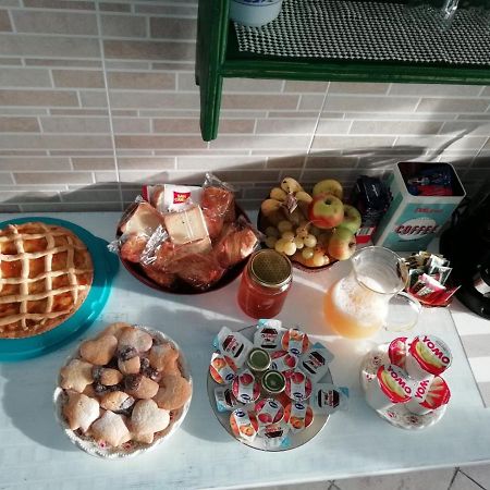 Good Morning Shopping Bed & Breakfast Serravalle Scrivia Ngoại thất bức ảnh
