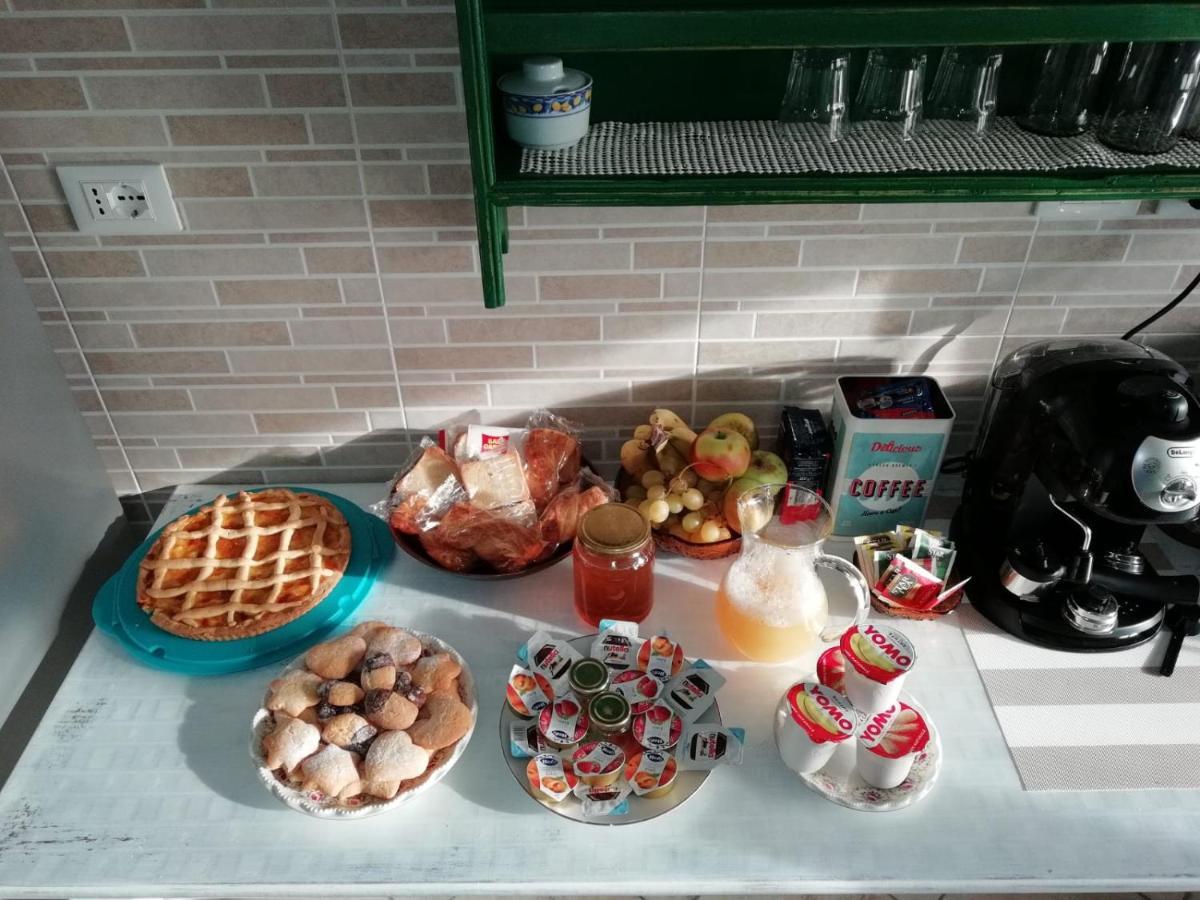 Good Morning Shopping Bed & Breakfast Serravalle Scrivia Ngoại thất bức ảnh