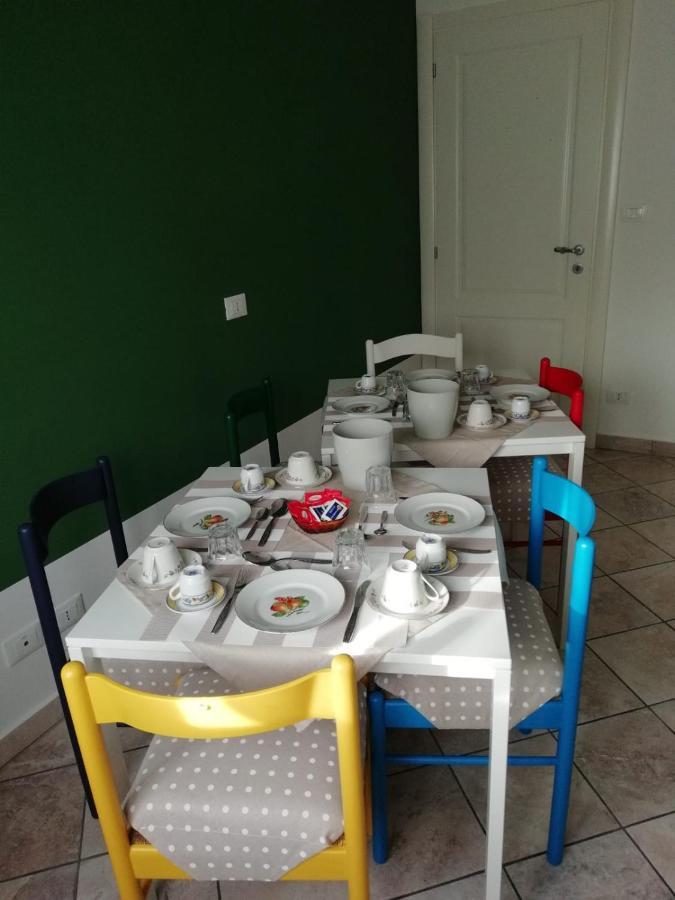 Good Morning Shopping Bed & Breakfast Serravalle Scrivia Ngoại thất bức ảnh