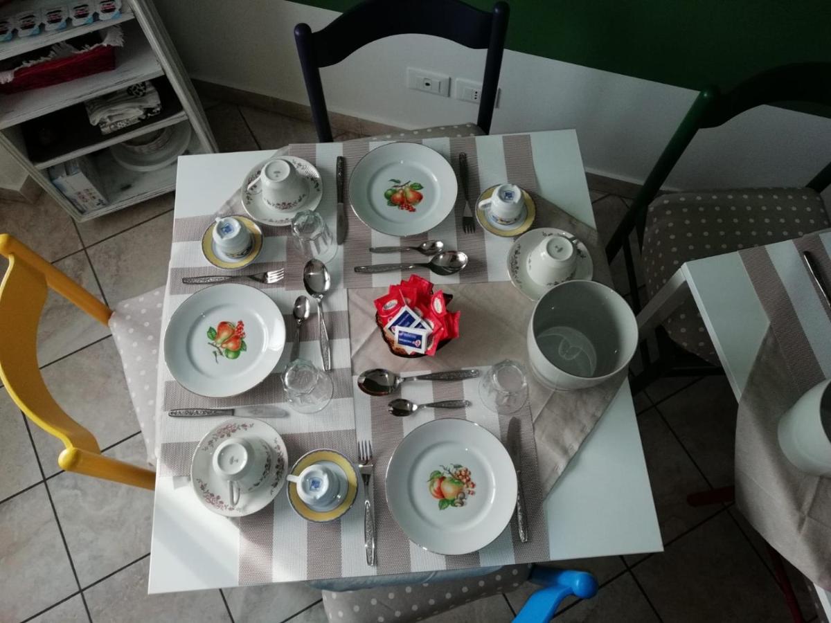 Good Morning Shopping Bed & Breakfast Serravalle Scrivia Ngoại thất bức ảnh